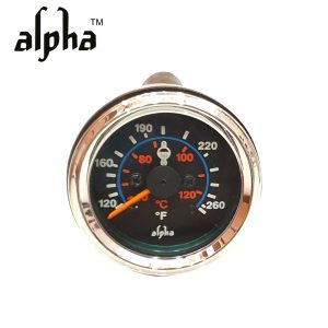 300107 Reloj Temperatura Mecánico