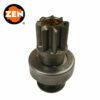 <span class="sku-productos">B-694</span><br> Bendix de Arranque Toyota 8D.