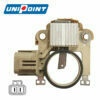 <span class="sku-productos">YR-598</span><br> Regulador Alternador Mits. (A2T36776)