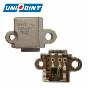 YR-623 Regulador Alternador Isuzu 12V.