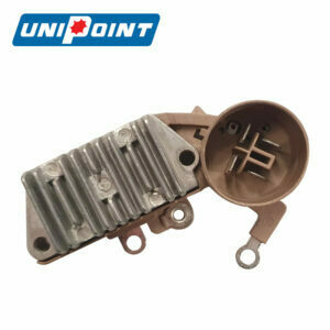 YR-637 Regulador Alternador Honda 4PIN