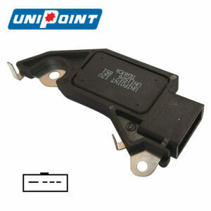 YR-851 Regulador Alternador Full/INY. CS-130